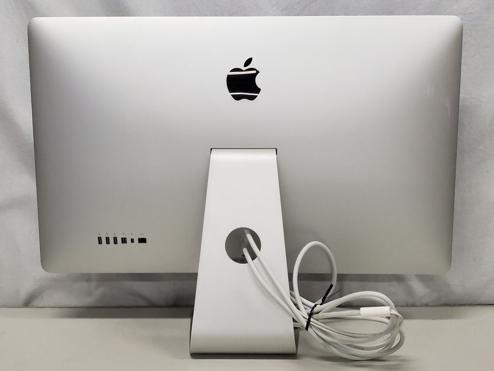現状品] Apple Thunderbolt Display A1407 27インチ IPS WQHD