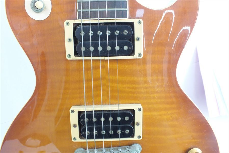 Burny エレキギター バーニー レスポールタイプ BURNY レスポール