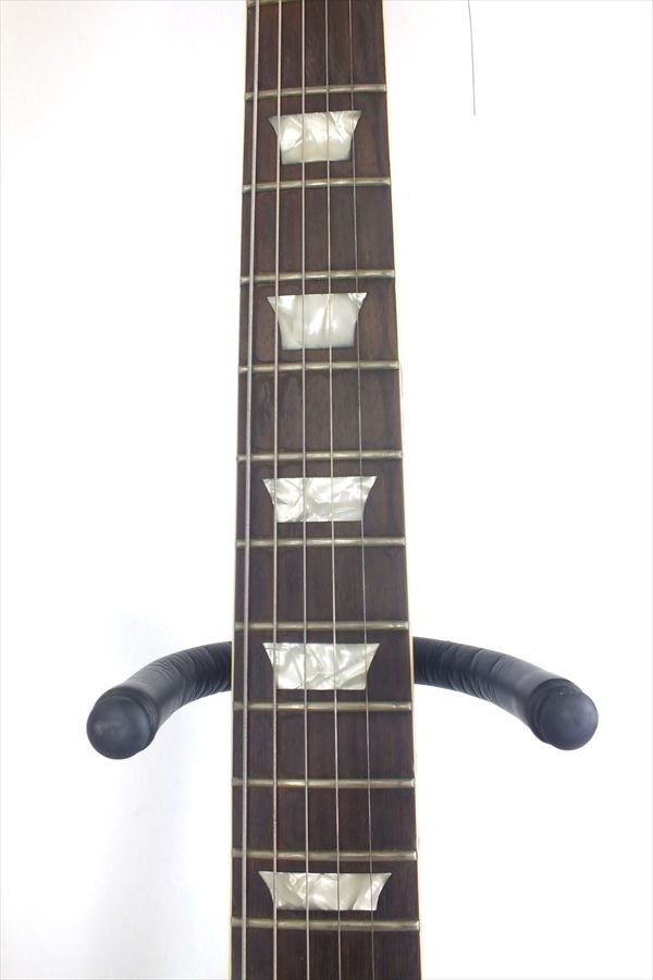 Burny エレキギター バーニー レスポールタイプ BURNY レスポール