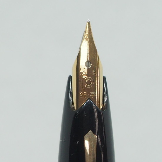 文房具・事務用品 プラチナシープ 18k Fペン先