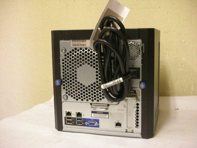 HP Gen8 MicroServer ProLiant Xeon Intel Microserver 2.30 GHz E3