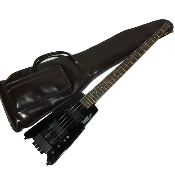 HOHNER エレキベース ヘッドレス ヘッドレスベース B2A ホーナー