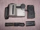 KYOCERA miniDV DV-M7 (SONY DCR-SC100 OEM) 動作品とキット(ソニー