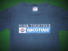 ★NICOTINE ニコチン Tシャツ★オフスプリング_1