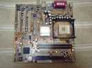 Socket478 Micro-ATX FIC VC37 eMachines PC N1840搭載(PC/AT互換機)｜売買されたオークション ...