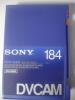 【即決】SONY　ソニー　DVCAMテープ　PDV-184N 中古品 1本～30本_1