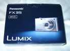 ★送料負担！新品Panasonicデジカメ「LUMIX～DMC-FX35」_1