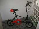 中古折畳み自転車_1