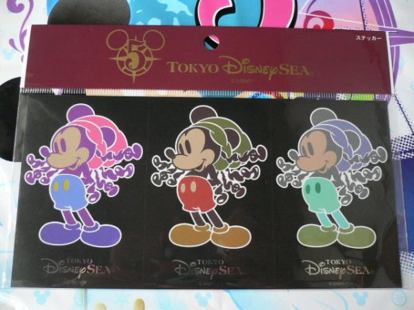 即決☆新品 東京ディズニーシー 5周年記念 レジェンドオブミシカ