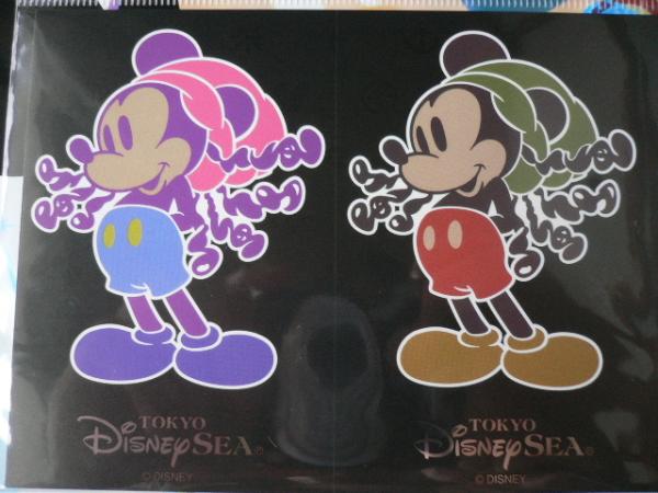 即決☆新品 東京ディズニーシー 5周年記念 レジェンドオブミシカ