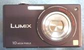 Panasonic DMC-FX37 1010万画素 美品 ブラウン_1