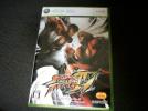 XBOX360 ストリートファイター４　【中古】_1