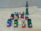 カプセルプラレール◆トーマス◆１０台！◆中古_1