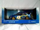 オートアート 1/18 インプレッサWRC 2001 世界限定2500台_1