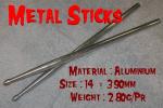 NEW Ver.登場☆メタルスティック☆アルミ製☆280ｇ☆_1