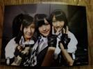 即決▼AKB48 RIVER生写真 上新電気▼小野恵令奈渡辺麻友柏木由紀_1