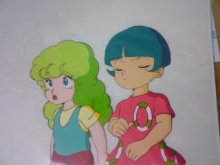 セル画 Gｕgｕガンモ リンダ スカイラークほか その他 売買されたオークション情報 Yahooの商品情報をアーカイブ公開 オークファン Aucfan Com