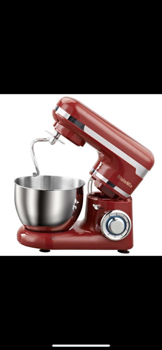 スタンドミキサー KitchenAid レッド キッチンエイド | 公式通販