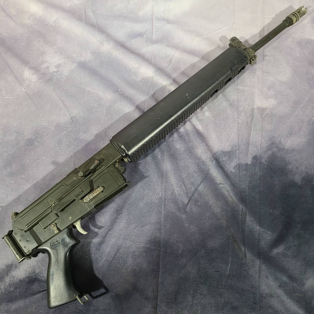 アーマライト ARMALITE JAC AR-18 ガスガン AR-18S 自動小銃 旧 アーマライト ARMALITE JAC AR-18 ガスガン AR-18S 自動小銃 旧