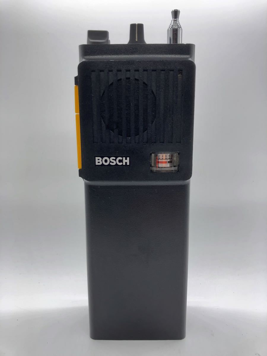  BOSCH CBトランシーバー HCB1201 1W 27.005MHz ICB RJ SR NTS 市民ラジオ(ハンディ)｜売買されたオークション情報、yahooの商品情報をアーカイブ公開 - オークファン ハンディ