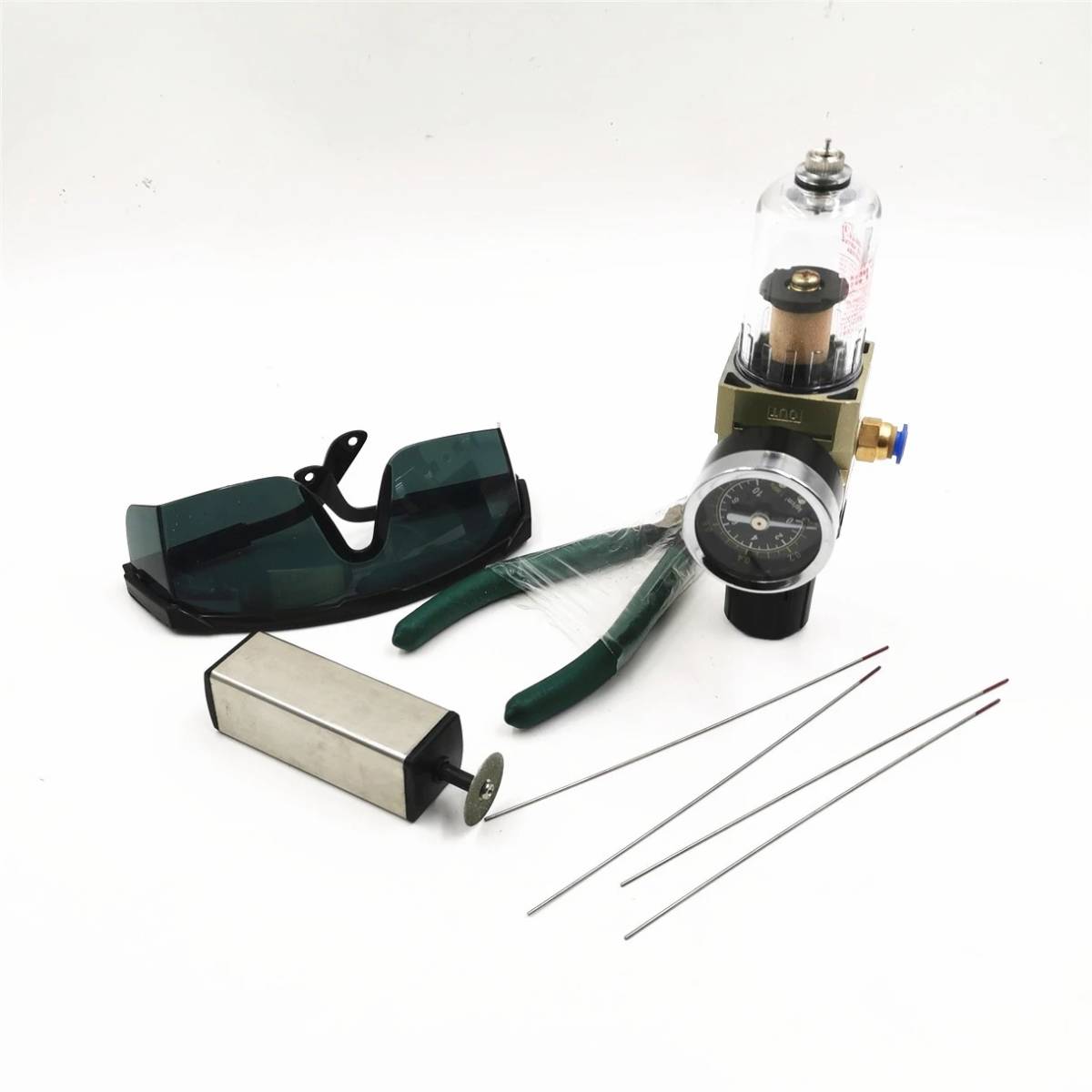 ☆新品・送料無料☆ハイパワーアルゴンアークスポット溶接機 レーザー溶接ステンレス鋼溶接機 歯科溶接ツール ジュエリースポット溶接 110V_8