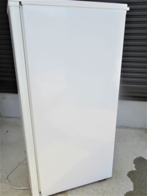 ハイアール(Haier) 冷凍庫 ホワイト 100L 幅54.5cm 上開き 省エネ 静音