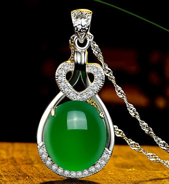 ▽極上逸品▽【品漂う！】エメラルドダイヤモンド・ネックレス#3ct 