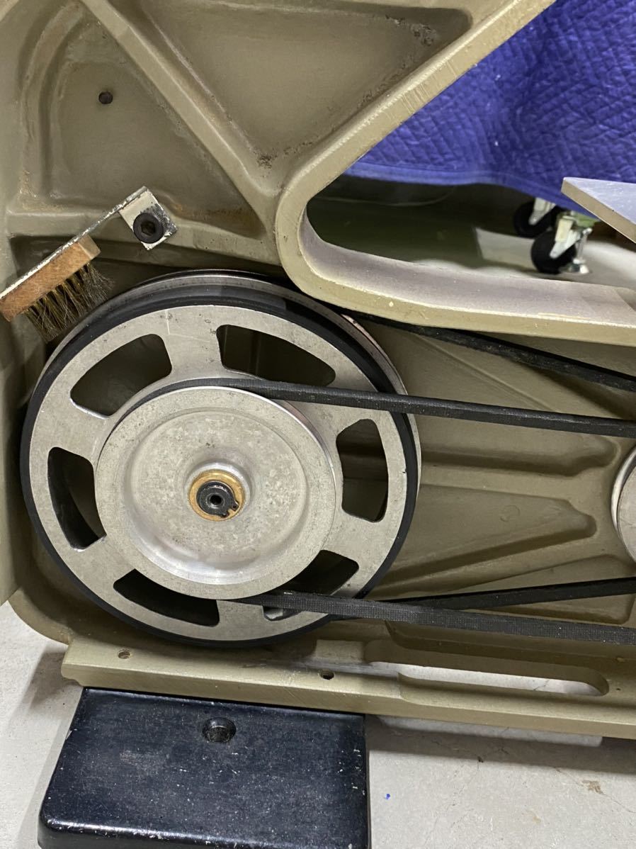 万能卓上帯鋸盤 リョーワ バンドソー BSW-200 RYOWA&frasl;リョーワ －中古機械 | Ryowa BSW-200の買取実績 リョーワ&frasl;RYOWA 帯鋸盤 卓上 1円スタート！) 卓上帯鋸盤BSW-200 中古・新品の木工機械 ポータブルバンドソー