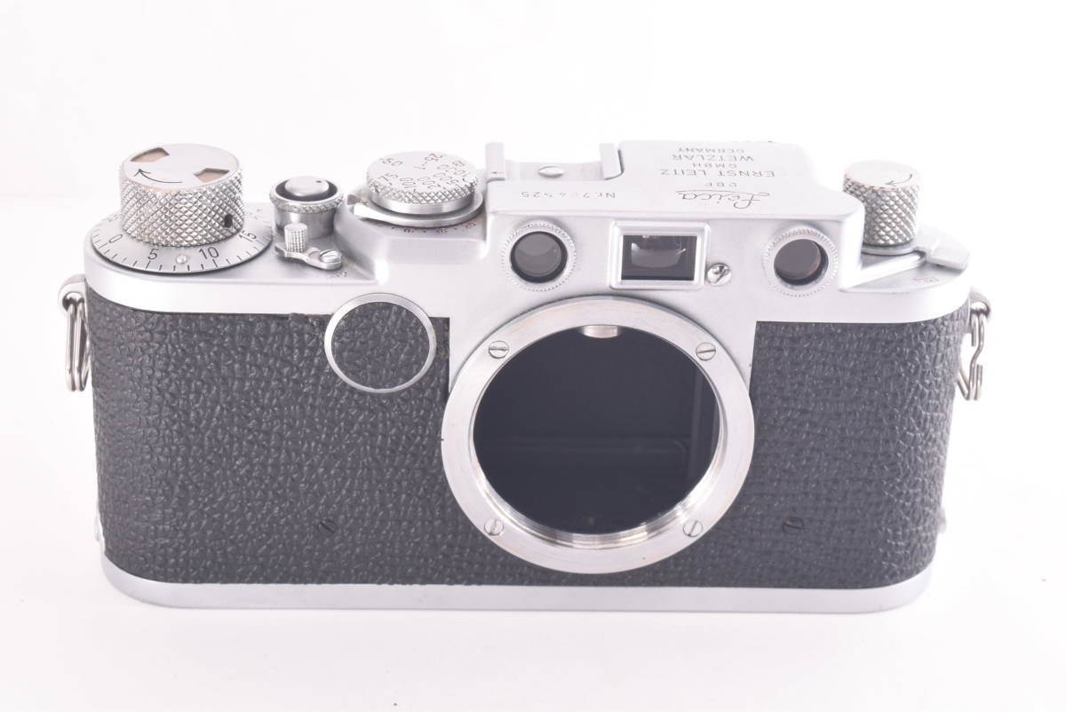 ライカ IIf バルナックライカ | 希少 2f RD #675748 leica leitz