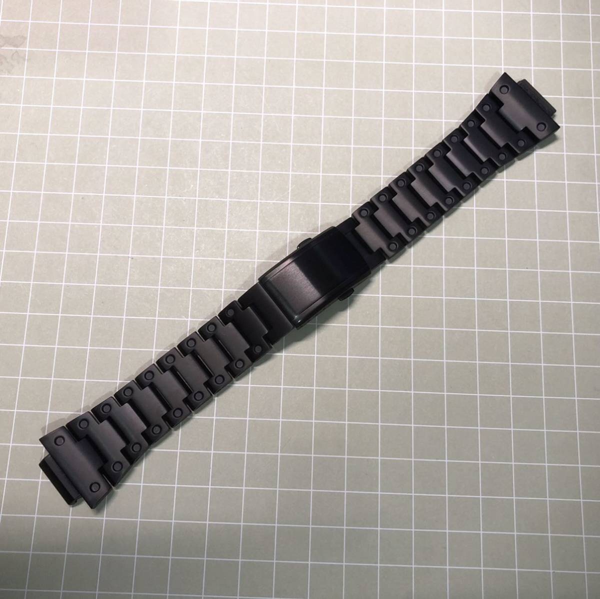 G-SHOCK ステンレス製 金属 ベゼル+バンド DW-H5600用 ベルト ベゼル 