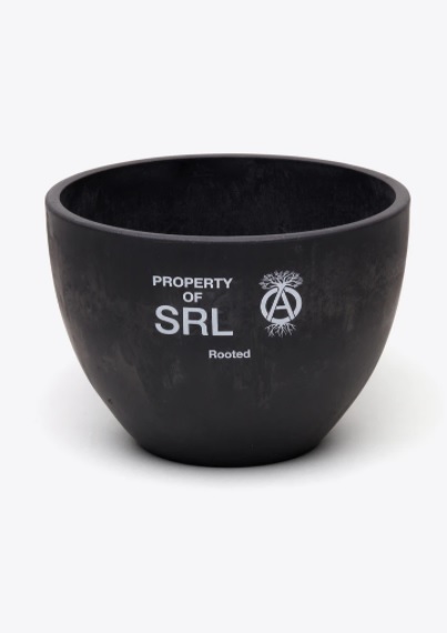 新品 正規 NEIGHBORHOOD SRL ROUND-L / P-PLANT POT BLACK [Lサイズ