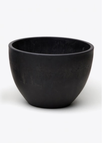 新品 正規 NEIGHBORHOOD SRL ROUND-L / P-PLANT POT BLACK [Lサイズ