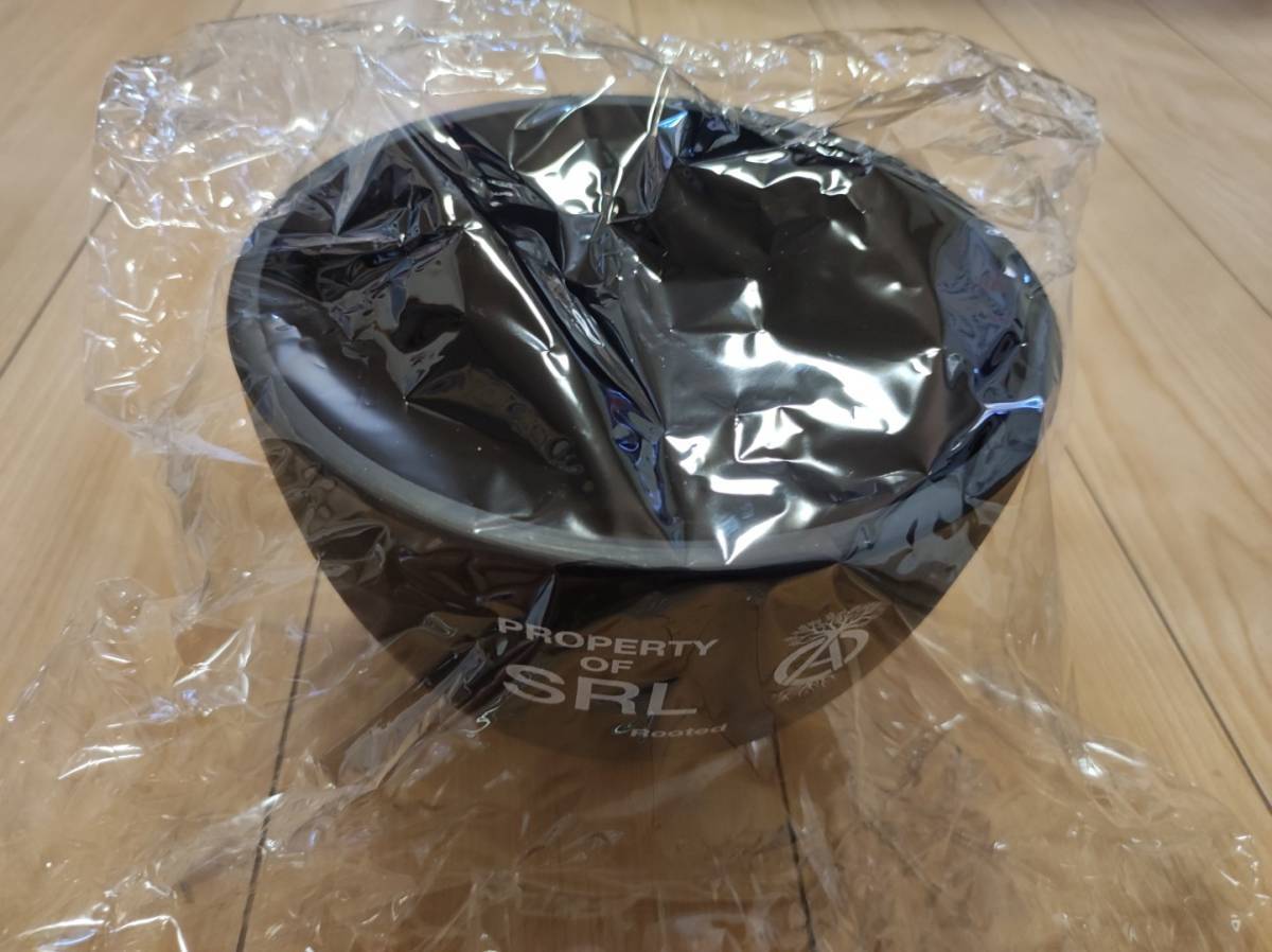 新品 正規 NEIGHBORHOOD SRL ROUND-L / P-PLANT POT BLACK [Lサイズ