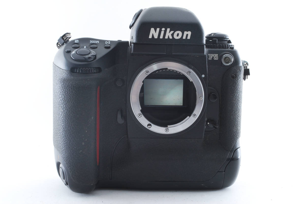 ☆訳あり大特価☆NIKON ニコン F5 ボディ#69871 【公式通販】