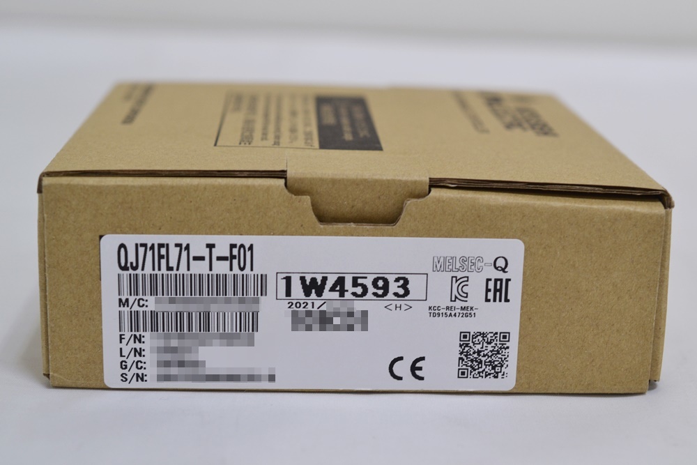 QJ71FL71-T-F01 三菱電機 インタフェースユニット -qj71fl71-t-f01の