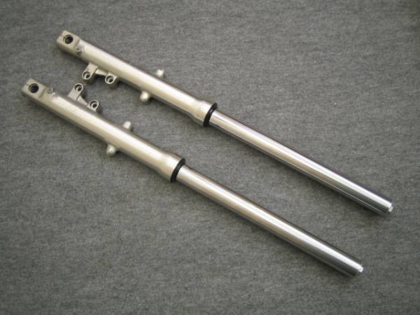 即決！ゼファー用純正フロントフォーク左右セット　早い者勝ち_1