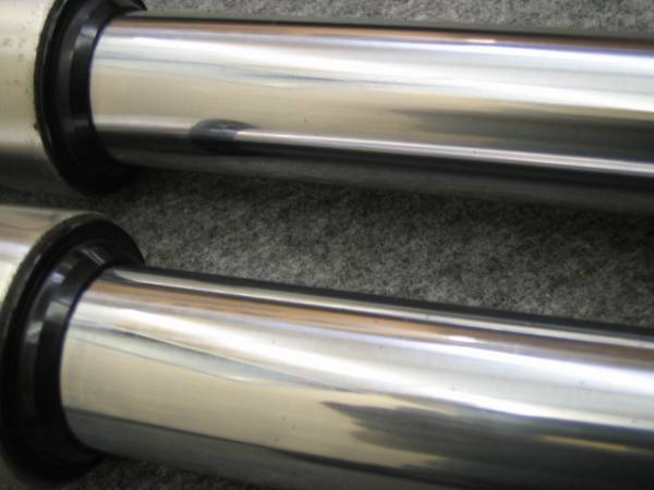 即決！ゼファー用純正フロントフォーク左右セット　早い者勝ち_3