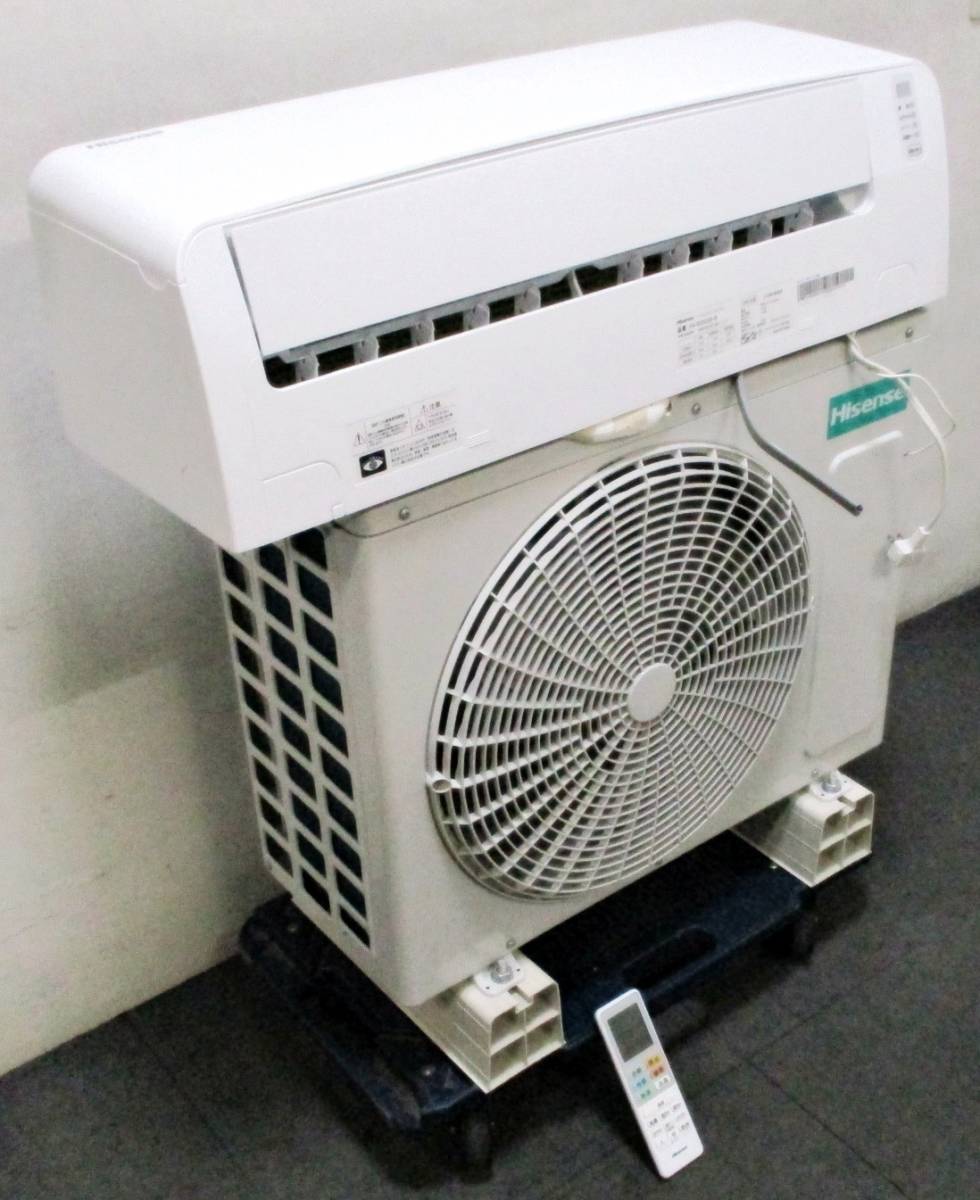 HITACHI 日立ルームエアコン RAS-R22A（W） RAC-R22A 2012年製