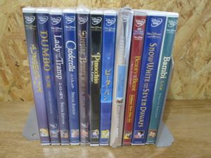 ディズニーdvdのヤフオク の相場 価格を見る ヤフオク のディズニーdvdのオークション売買情報は102件が掲載されています