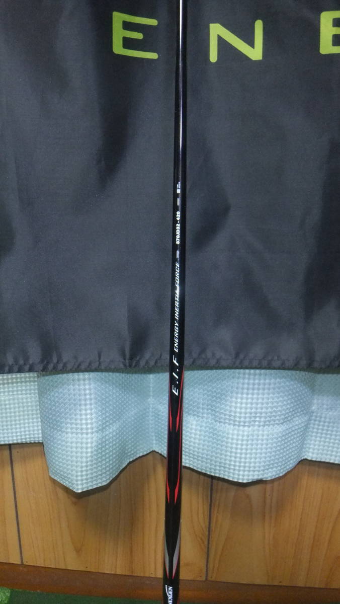 話題のNEXGEN EIF シャフト黒 870JD32-420 113 2㎝ 45.75前後仕上がり