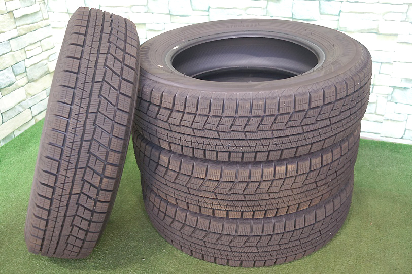 人気SALE，大得価 限定１セット 品 2020年製 スタッドレス YOKOHAMA IceGuard iG60 165/70R14 4本セット(中古品)｜売買されたオークション情報、yahooの商品情報をアーカイブ公開 - オークファン 14インチ