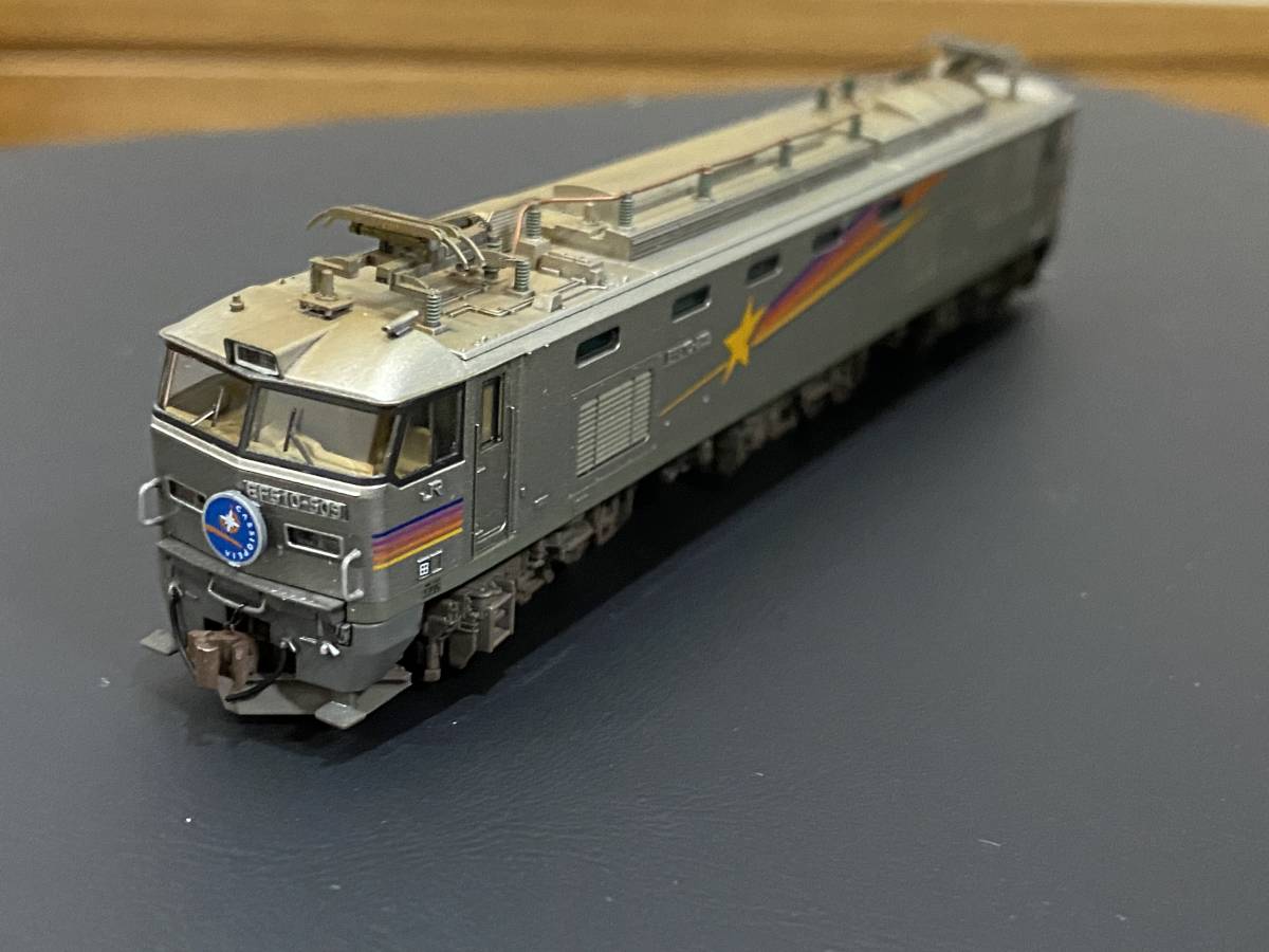 TOMIX HO-141 JR EF510 500像【カシオペア色つや】 Amazon | TOMIX HO