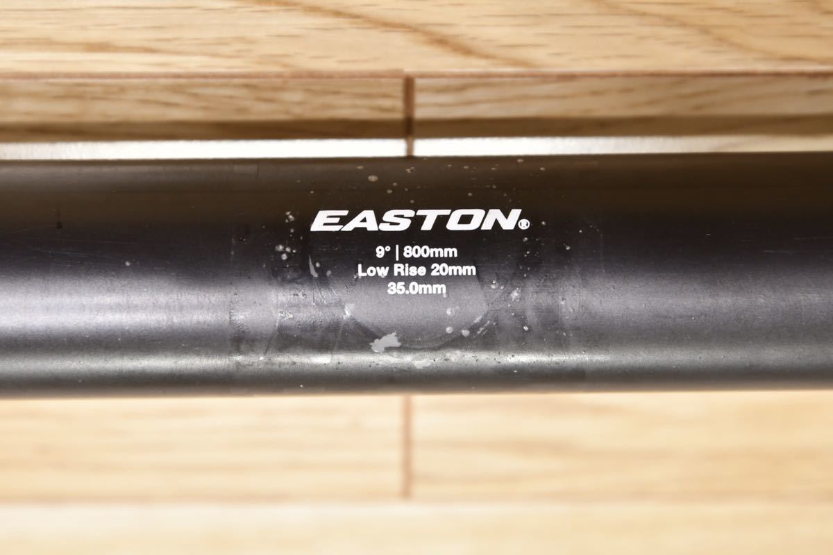 イーストンHAVOC35 Havoc Easton 0 Handlebar - Easton's 800mm for Standard DH: 35