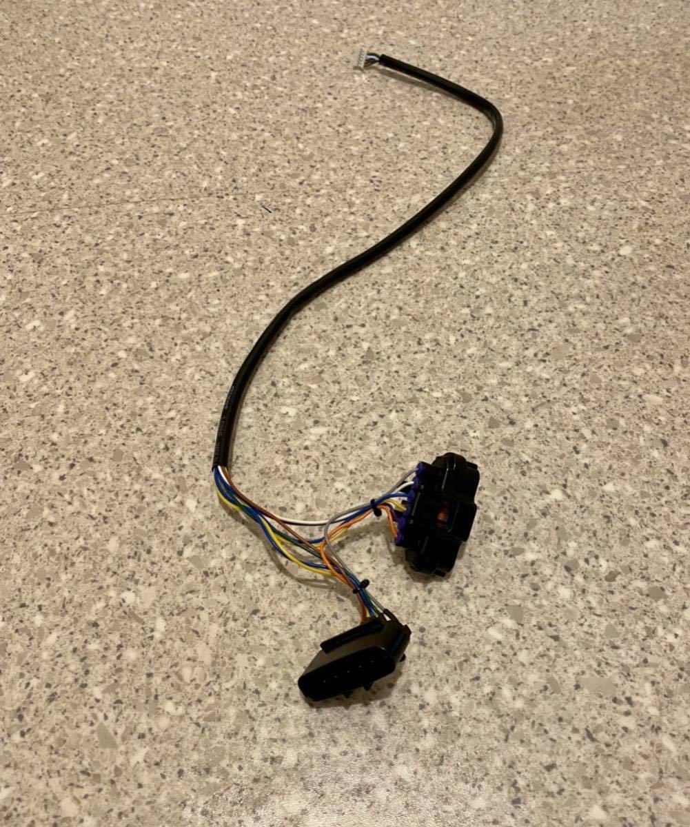 Pivot 3-drive α スロットルコントローラー　クルーズコントロール機能付き　スロコン　クルコン　BP5用ハーネス付_4