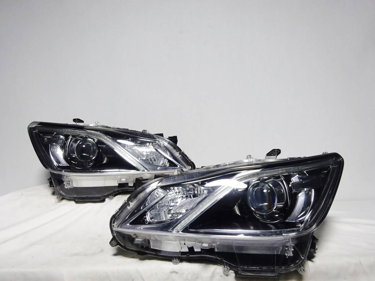 美品 程度良好 クラウン アスリート 210 AWS210 GRS210 HID 点灯確認済