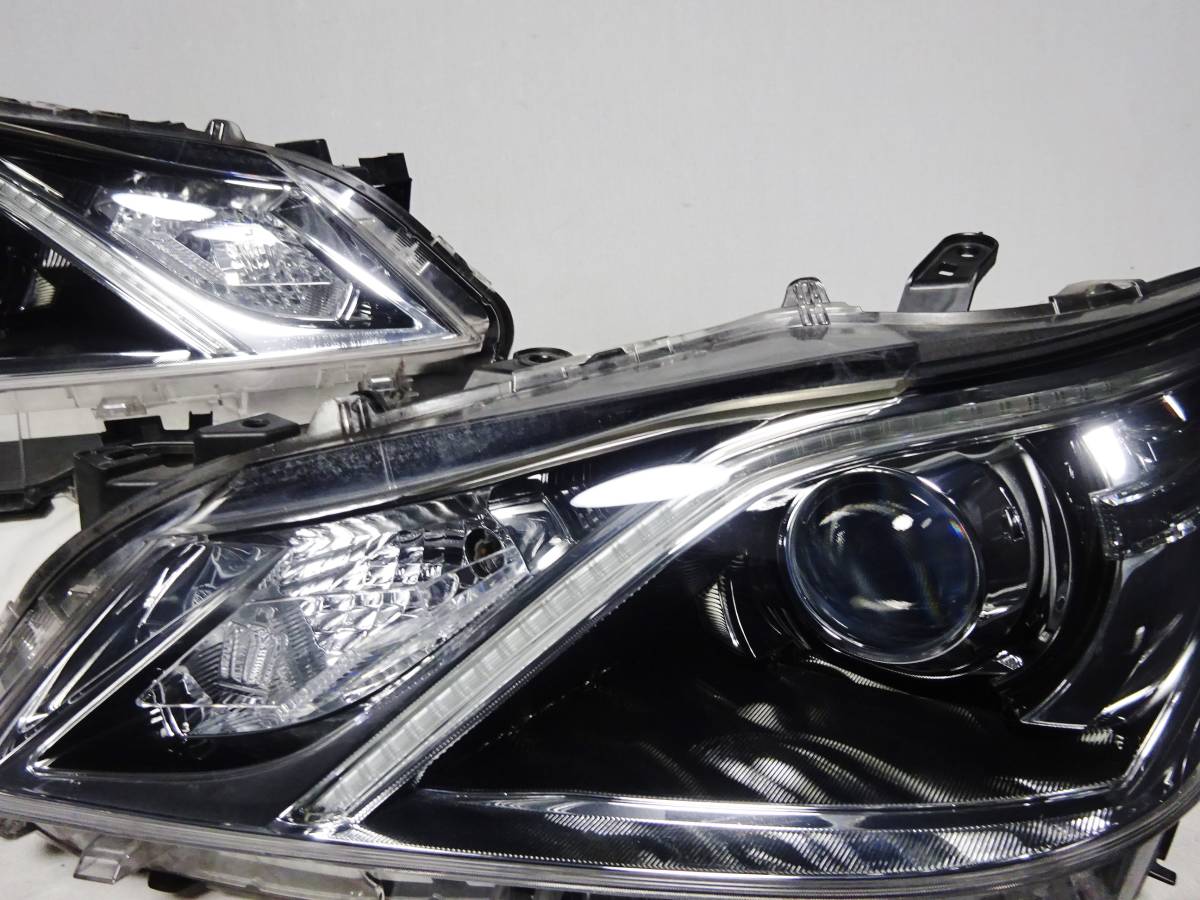 美品 程度良好 クラウン アスリート 210 AWS210 GRS210 HID 点灯確認済