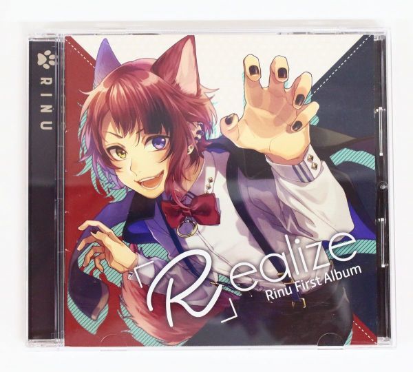 莉犬 「R」ealize すとぷり ファーストアルバム XFD莉犬／「R
