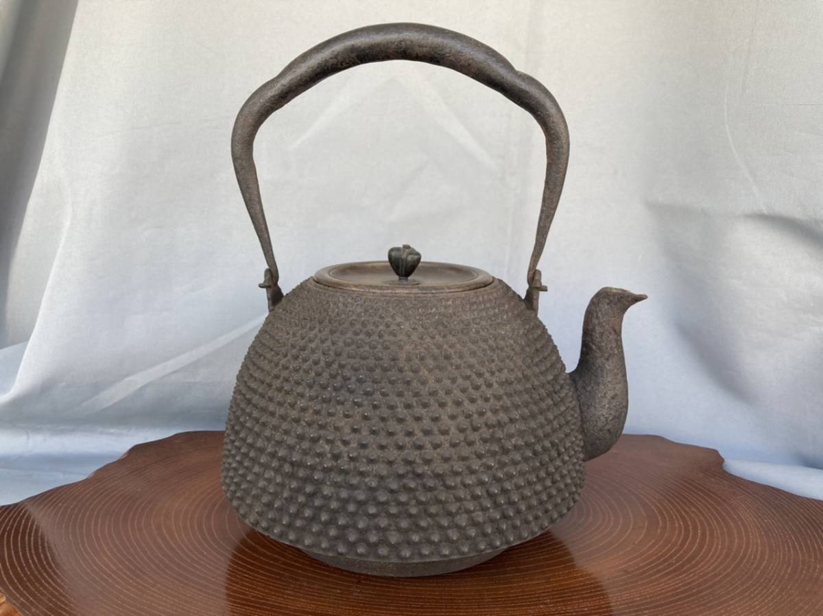 鉄瓶　茶道具　煎茶　ジャンク　　