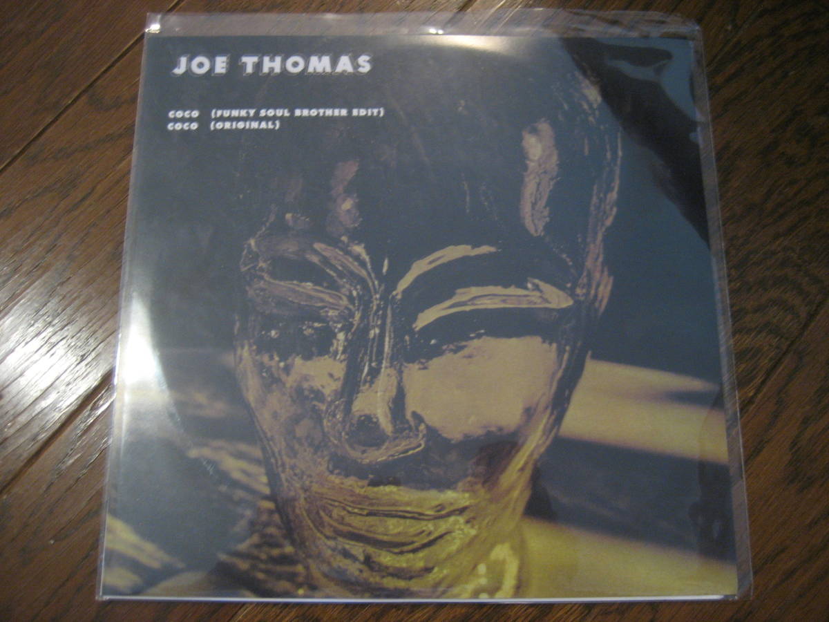 ⁄ JOE THOMAS WAXPEND | (LP) - From Feelin's Radio Lester Within