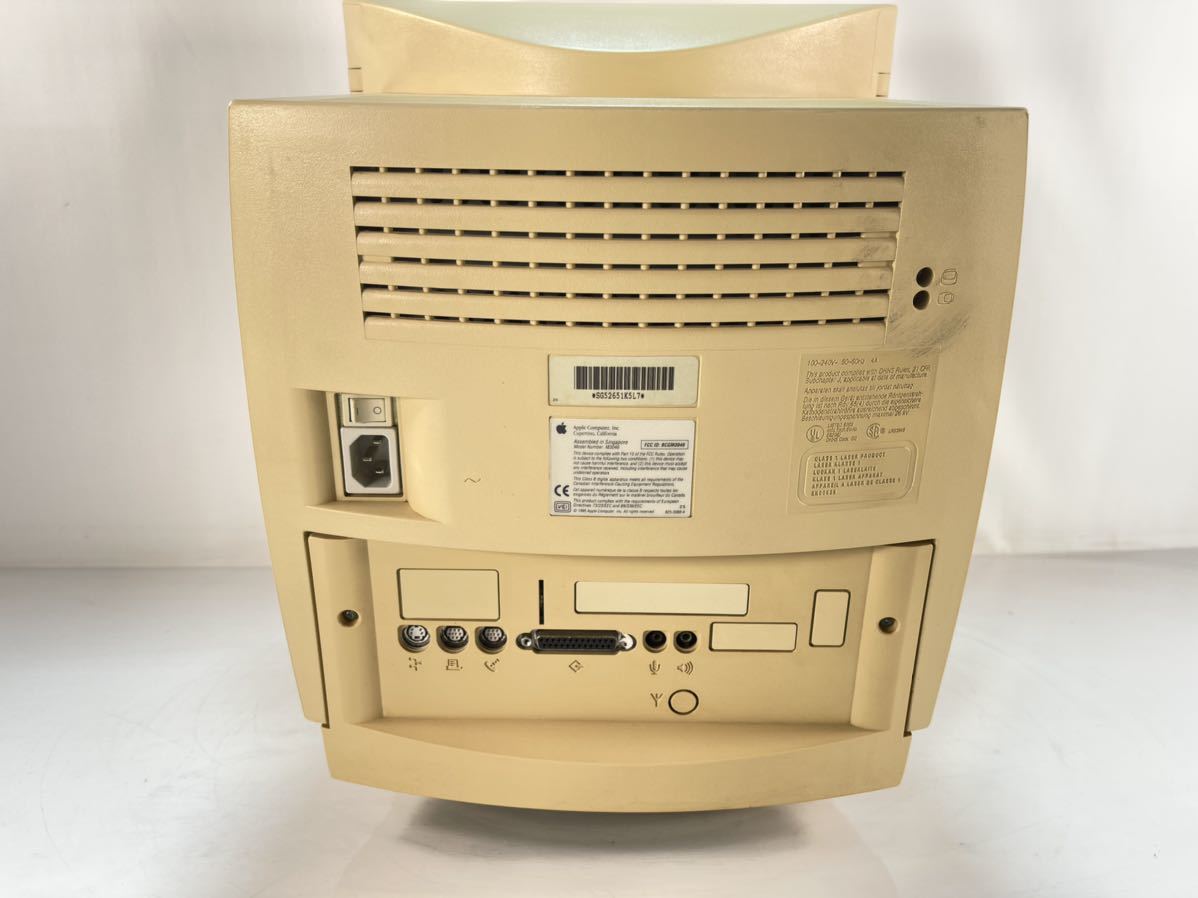 品質保証，爆買い ☆Apple アップル デスクトップ パソコン Power PC